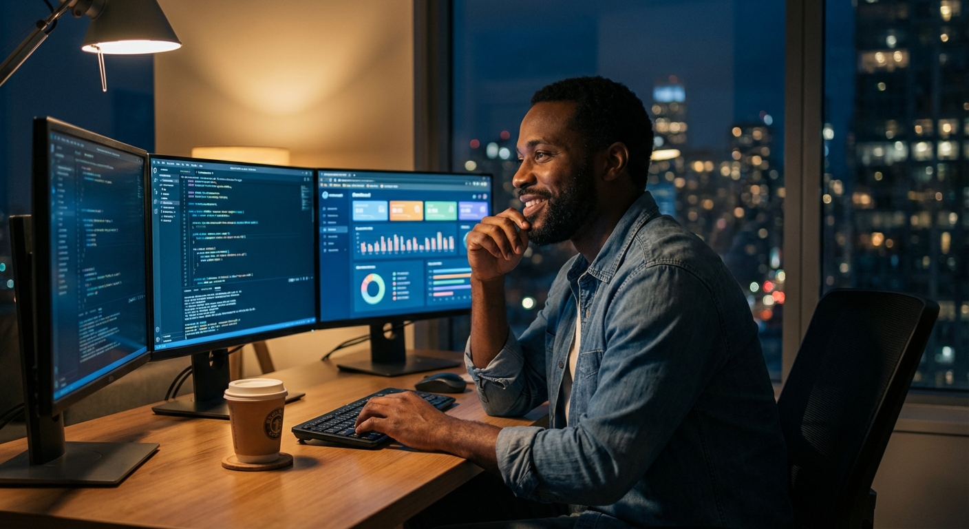 I Built an AI Agent That Works While I Sleep